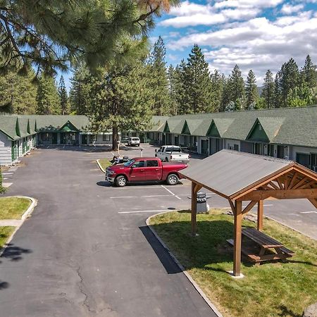 Green Gables Motel & Suites Burney 외부 사진