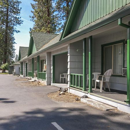 Green Gables Motel & Suites Burney 외부 사진
