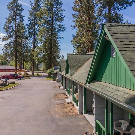 Green Gables Motel & Suites Burney 외부 사진