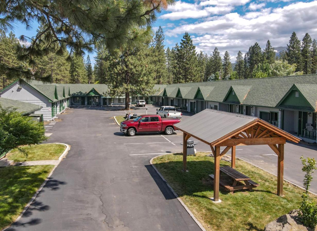 Green Gables Motel & Suites Burney 외부 사진