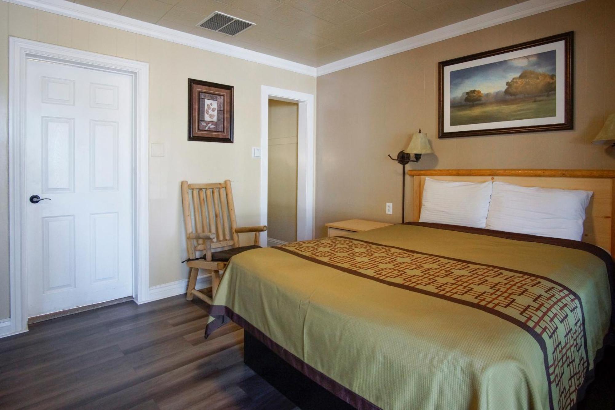 Green Gables Motel & Suites Burney 외부 사진