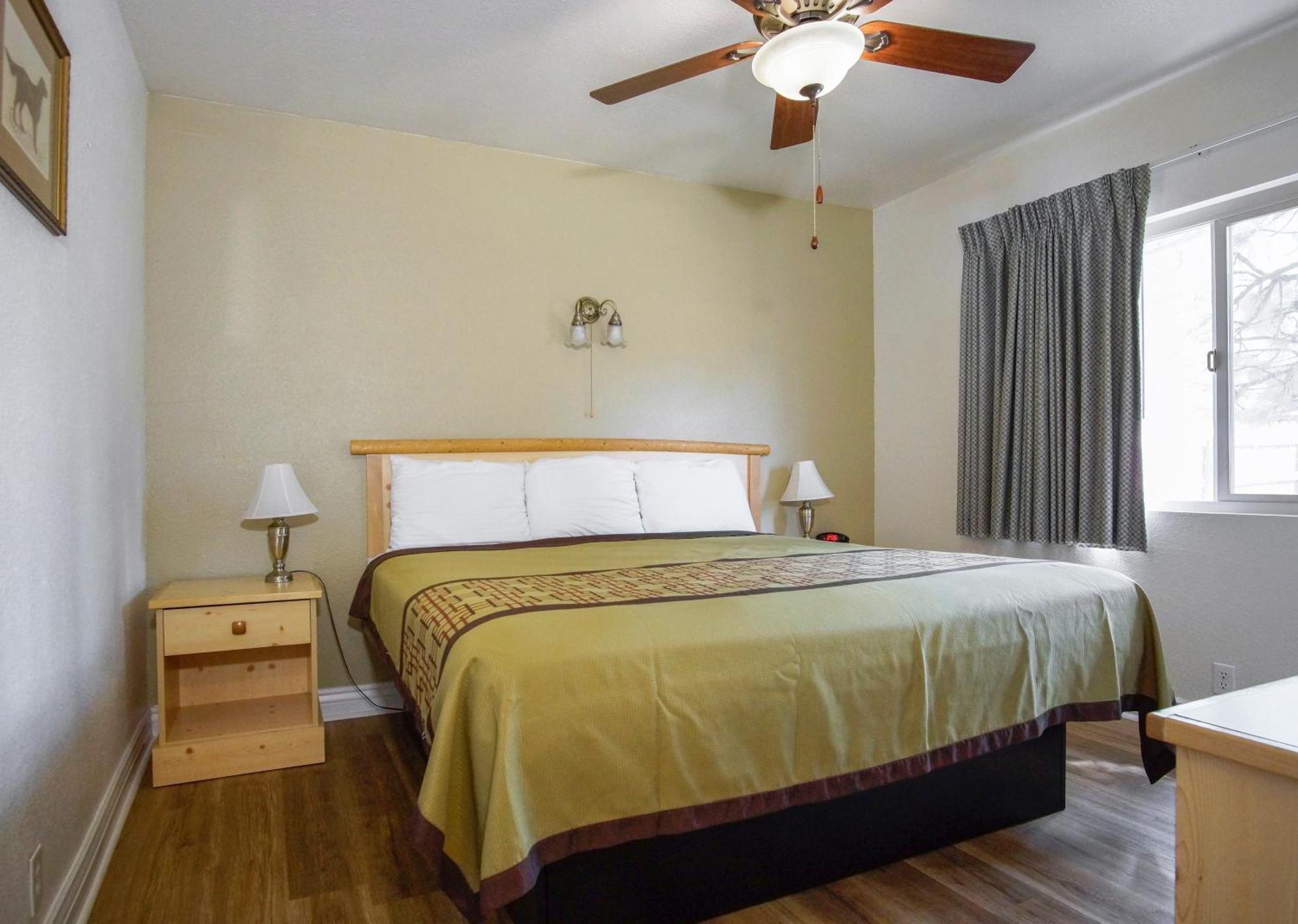 Green Gables Motel & Suites Burney 외부 사진
