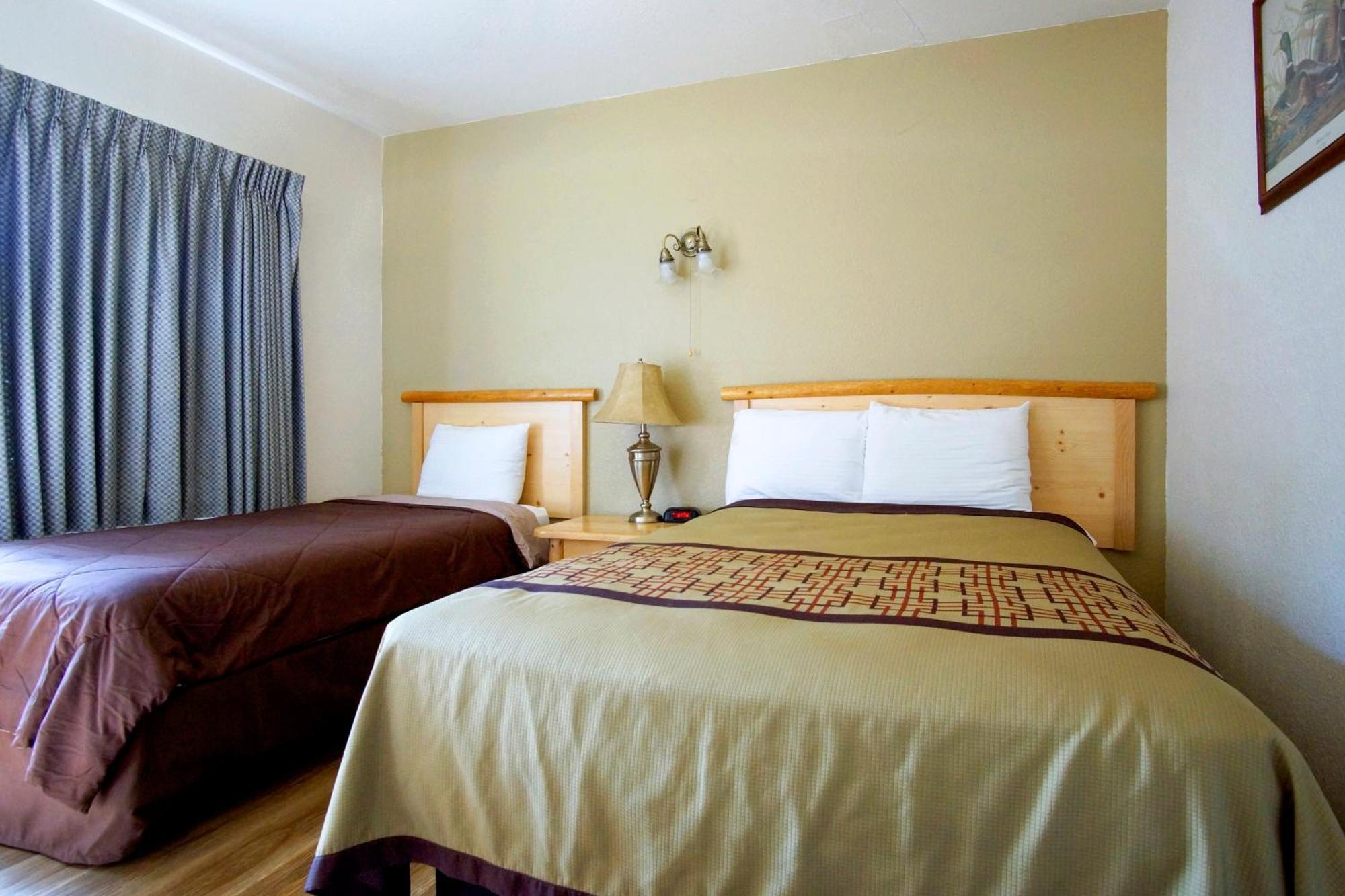 Green Gables Motel & Suites Burney 외부 사진