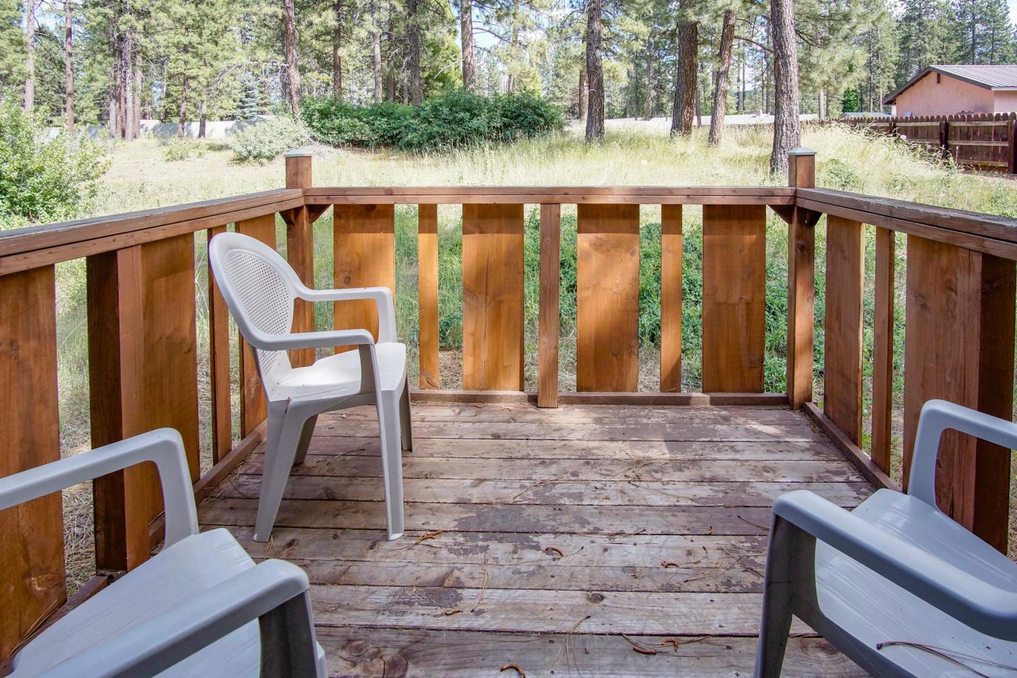 Green Gables Motel & Suites Burney 외부 사진