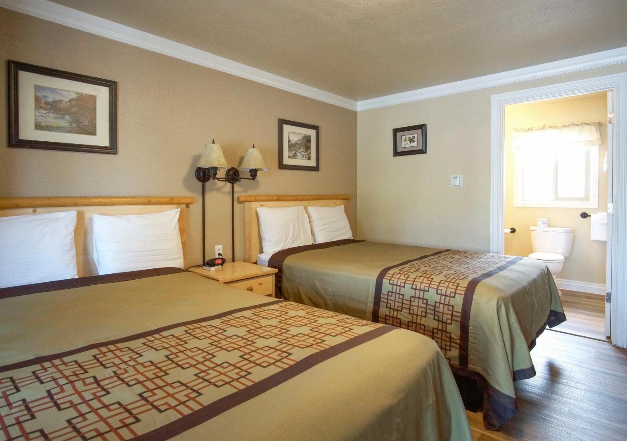 Green Gables Motel & Suites Burney 외부 사진