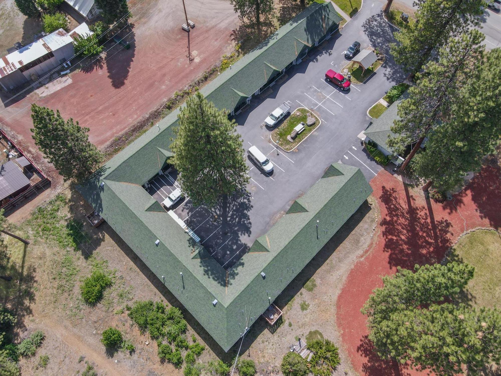 Green Gables Motel & Suites Burney 외부 사진
