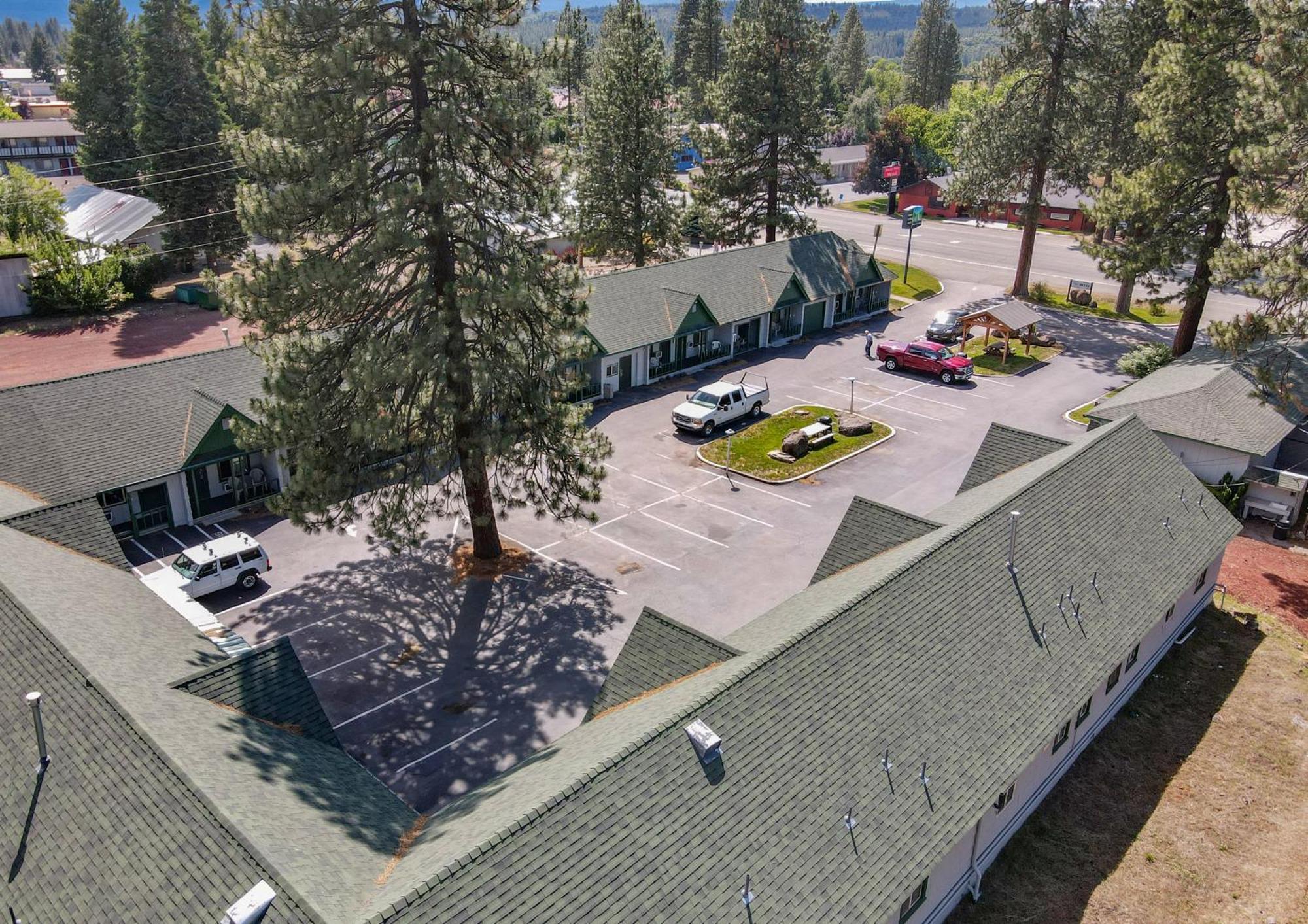 Green Gables Motel & Suites Burney 외부 사진