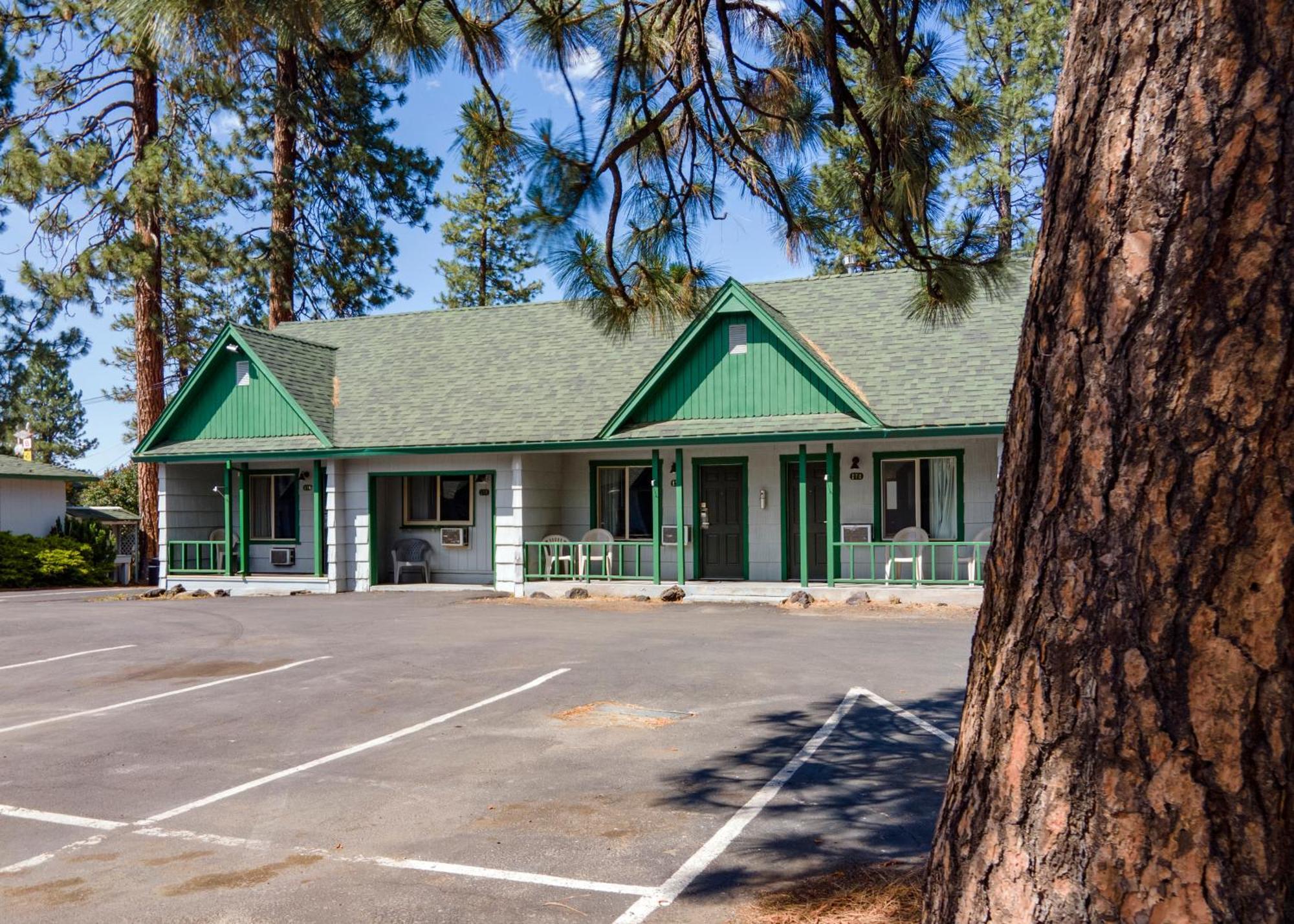 Green Gables Motel & Suites Burney 외부 사진