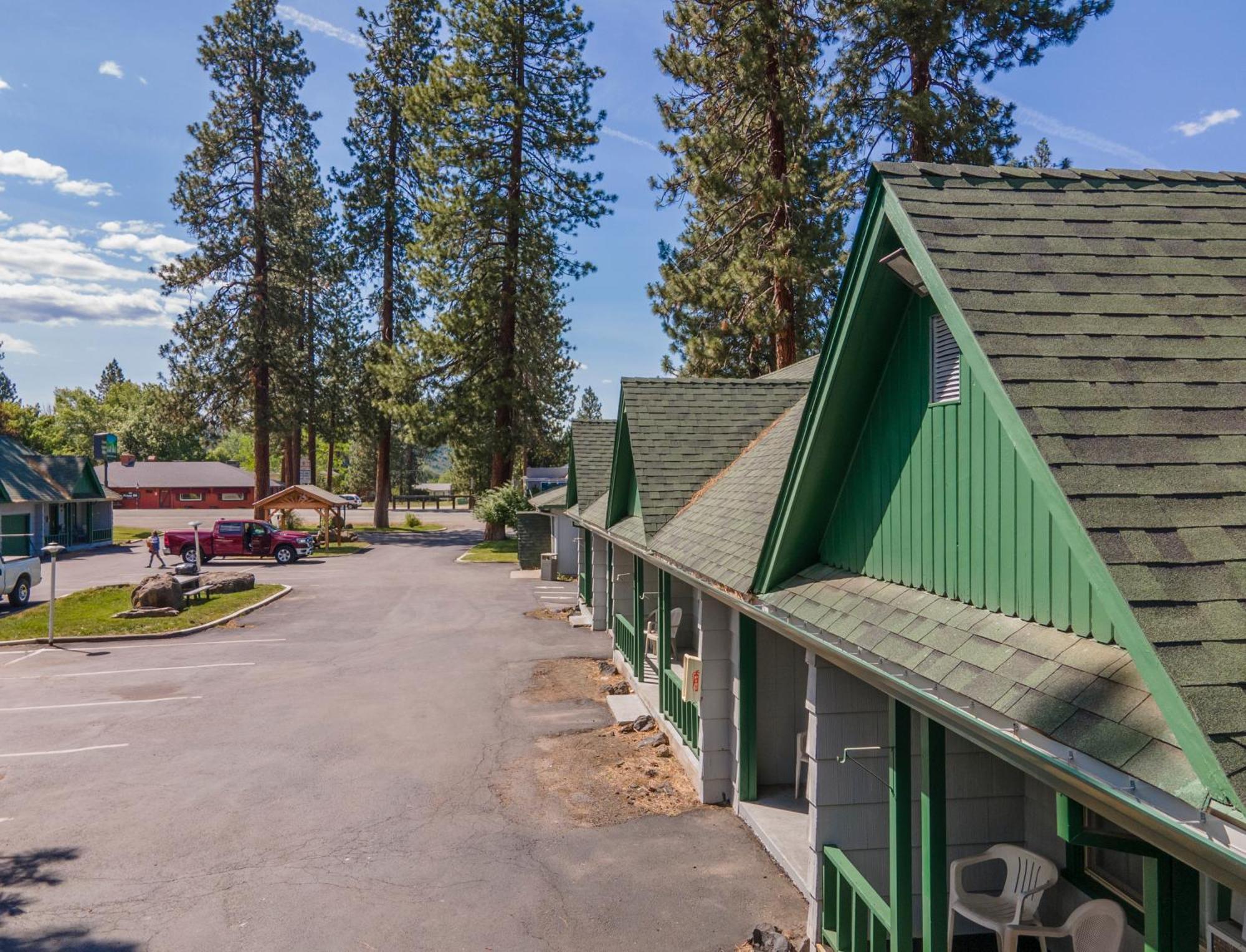 Green Gables Motel & Suites Burney 외부 사진