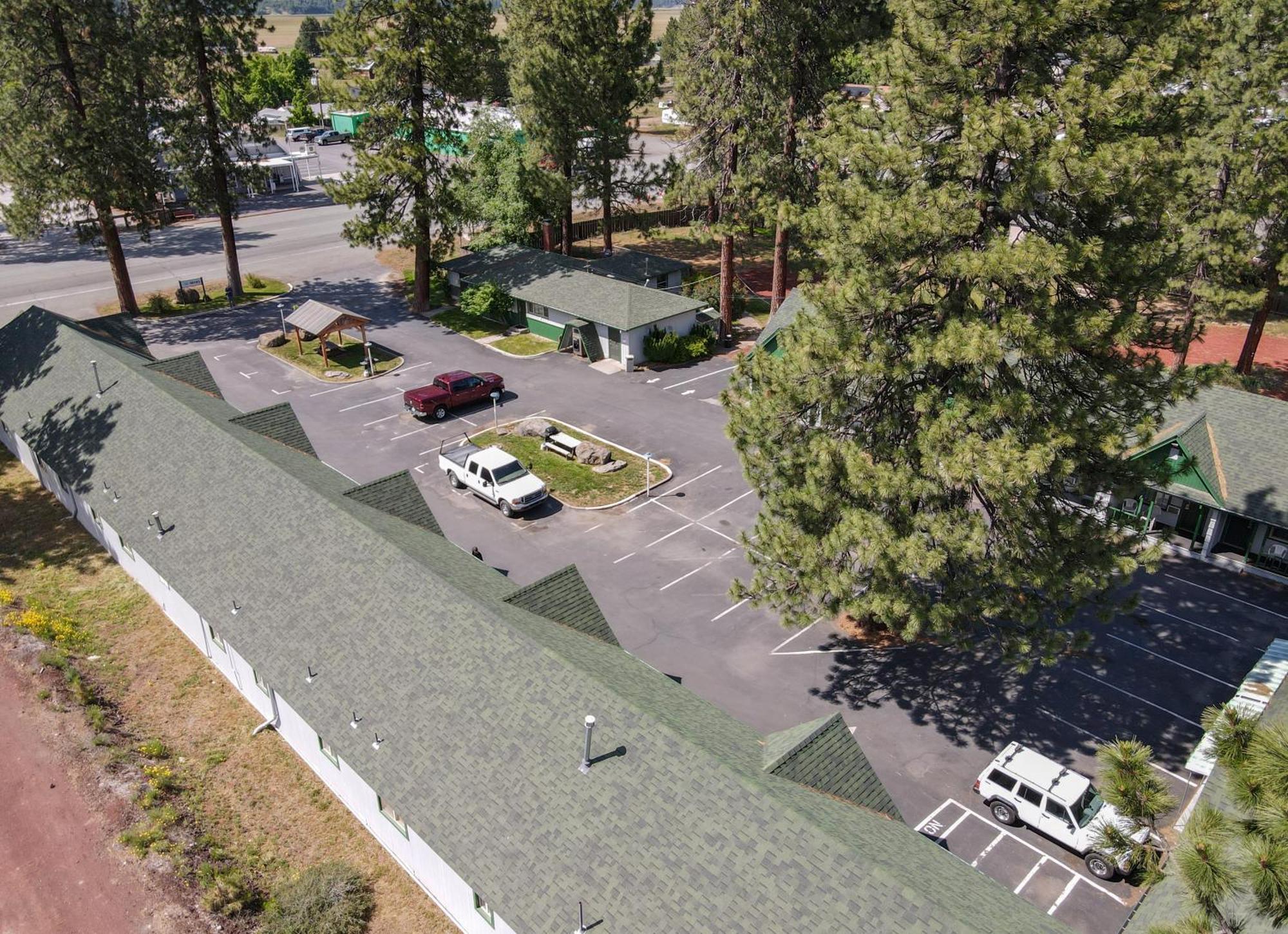 Green Gables Motel & Suites Burney 외부 사진