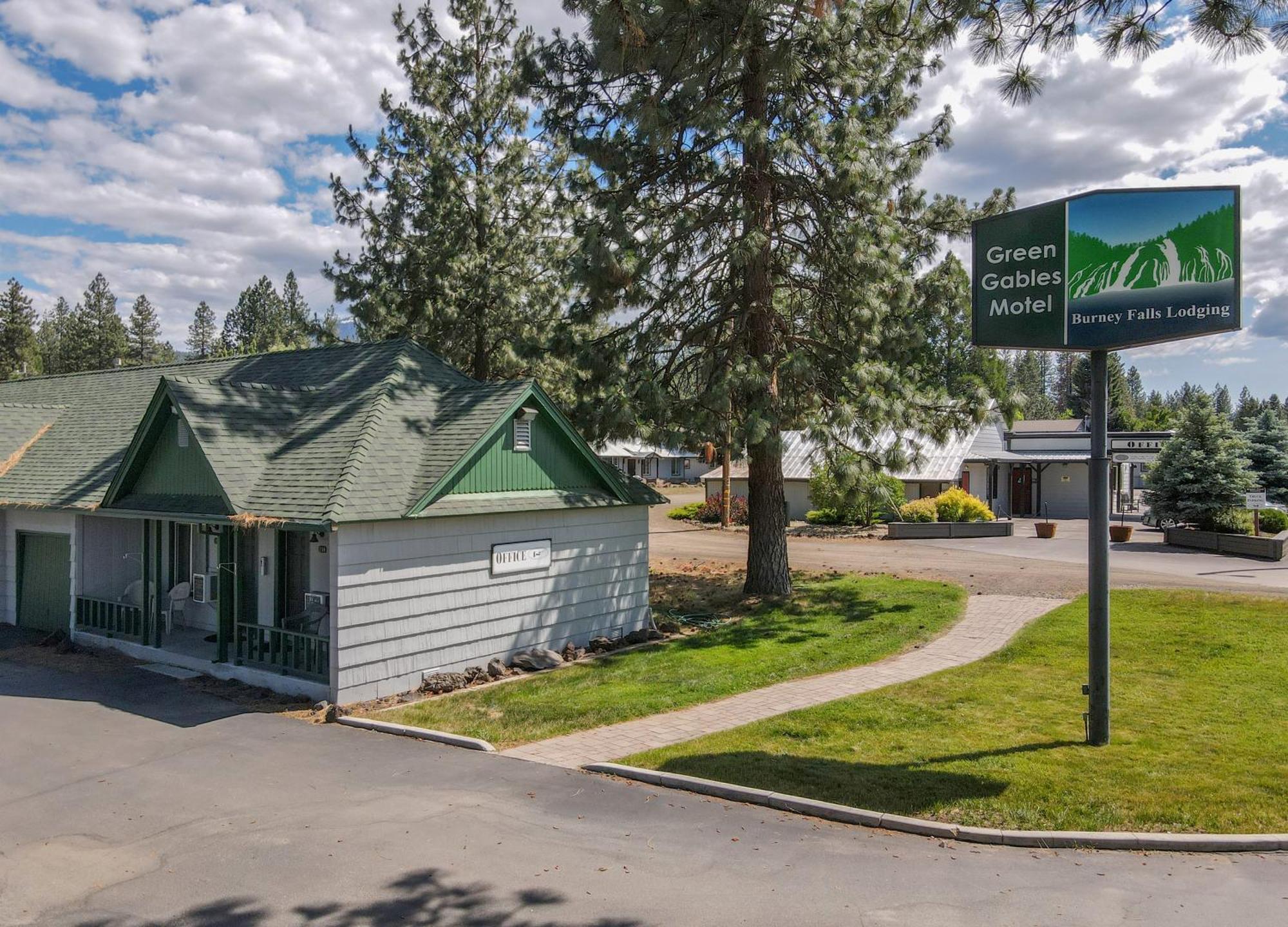 Green Gables Motel & Suites Burney 외부 사진