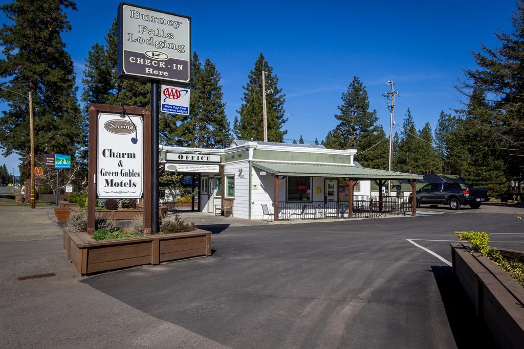 Green Gables Motel & Suites Burney 외부 사진