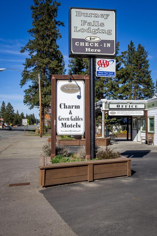 Green Gables Motel & Suites Burney 외부 사진
