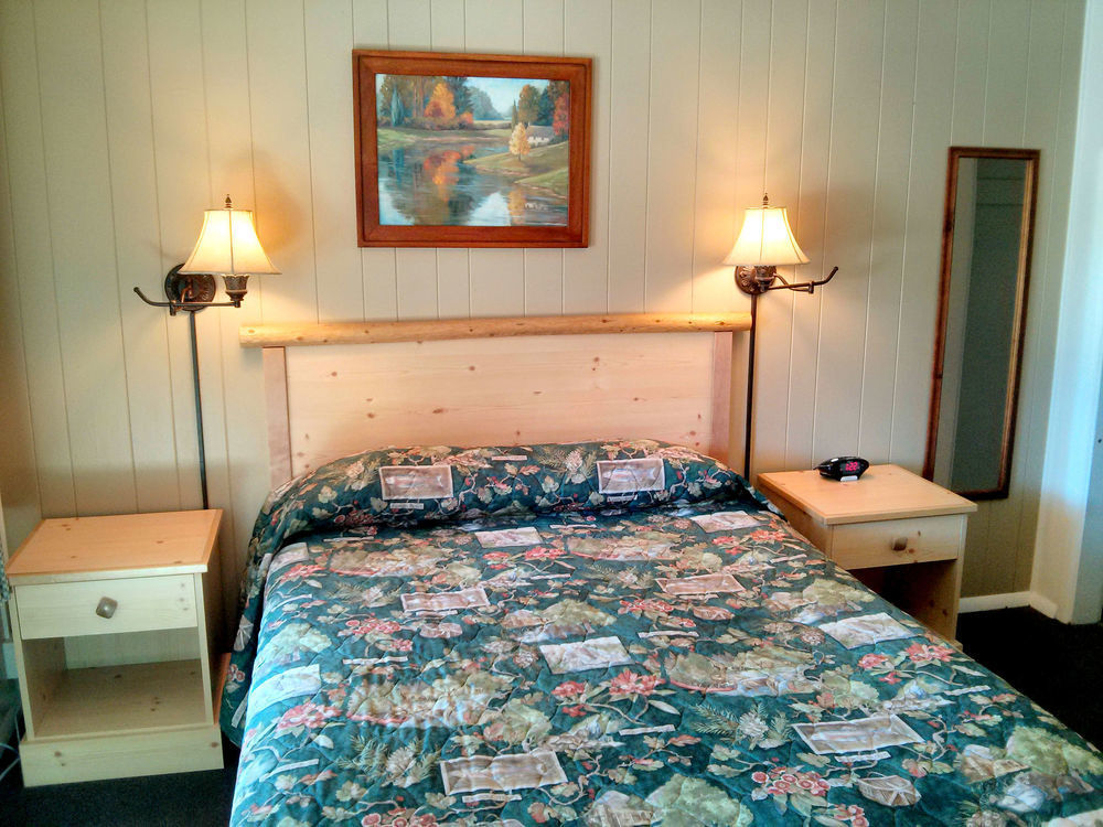 Green Gables Motel & Suites Burney 외부 사진