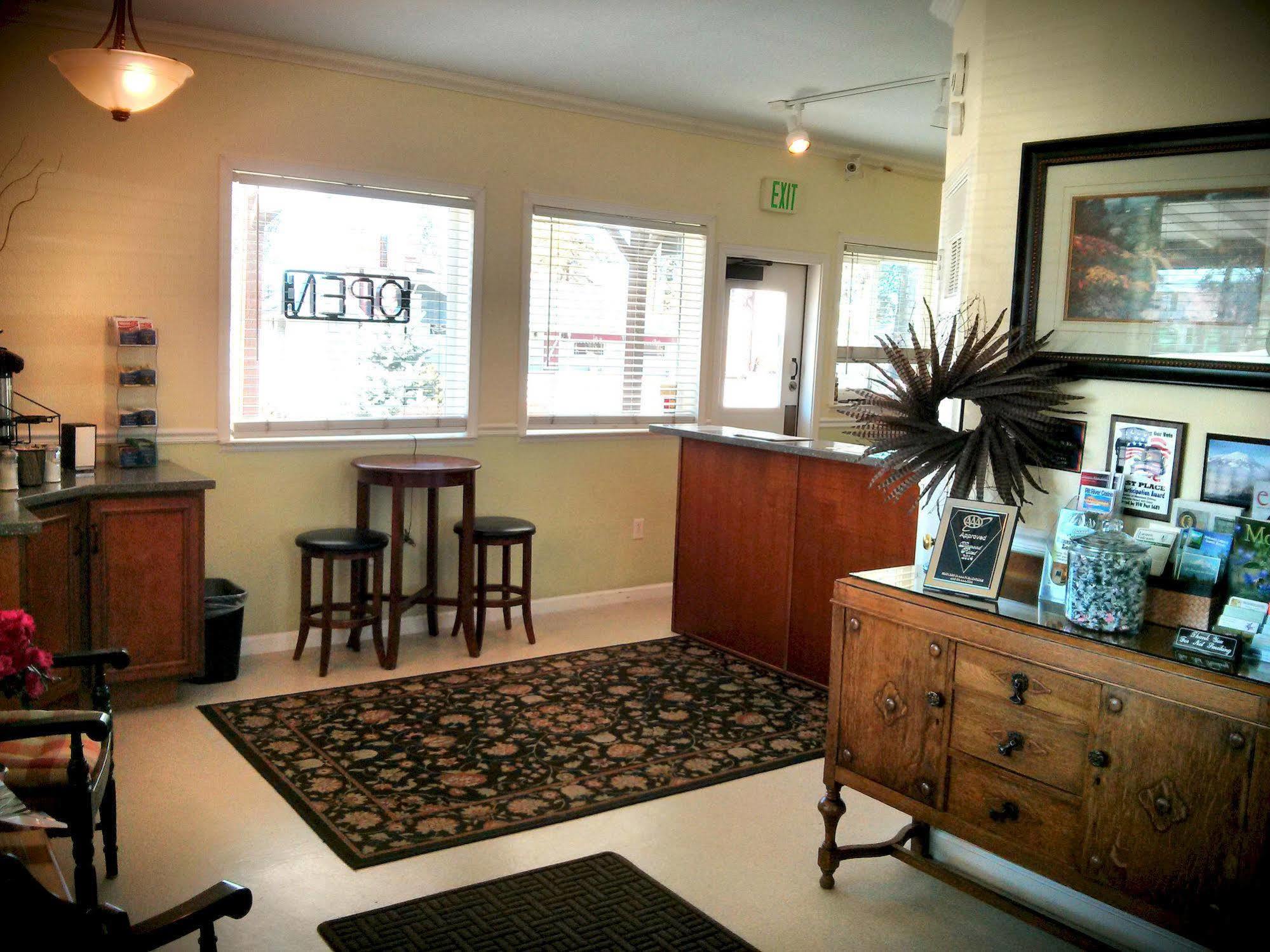 Green Gables Motel & Suites Burney 외부 사진