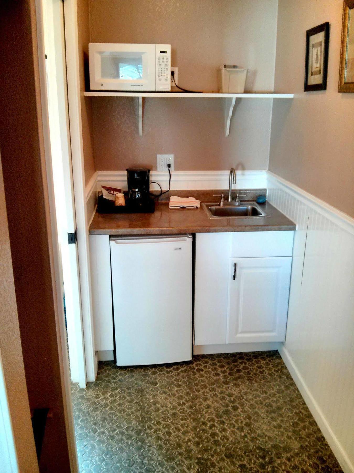 Green Gables Motel & Suites Burney 외부 사진